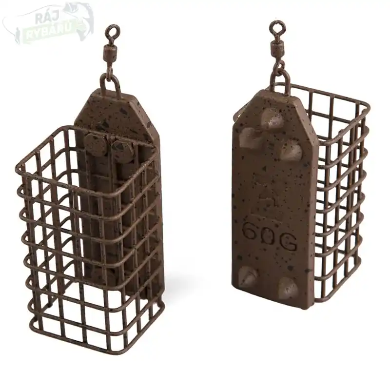 Autentický ZFISH - Krmítko Spike Feeder