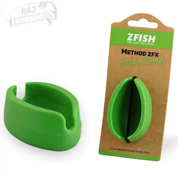 ZFISH - Formička Method Feeder ZFX Mould Akční Nabídka
