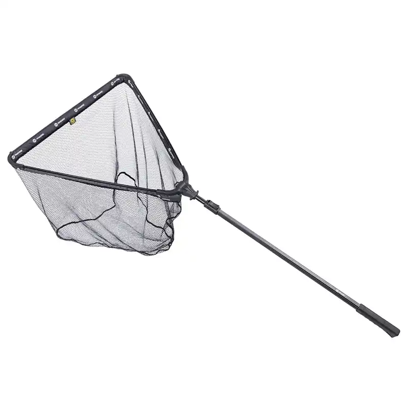 Hit Sezóny MIVARDI - Plovoucí pogumovaný podběrák Xtreme 225 70x70cm 2,3m