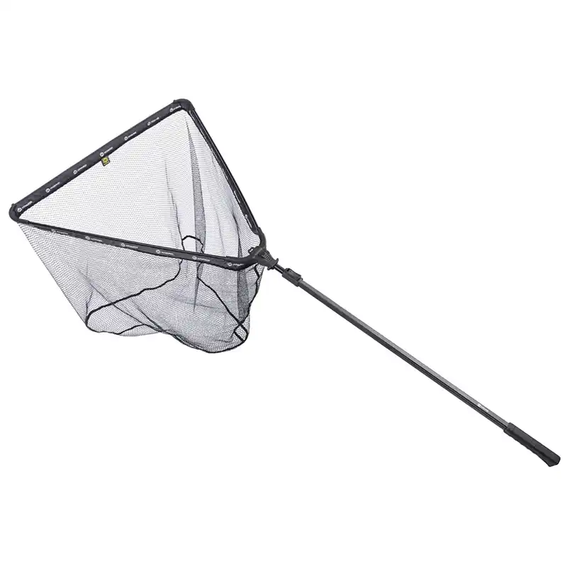 Akce MIVARDI - Plovoucí pogumovaný podběrák Xtreme 250 80x80cm 2,5m