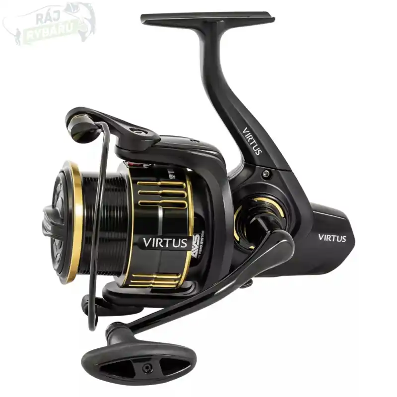 Levný TRABUCCO - Naviják VIRTUS XF FDR 4500