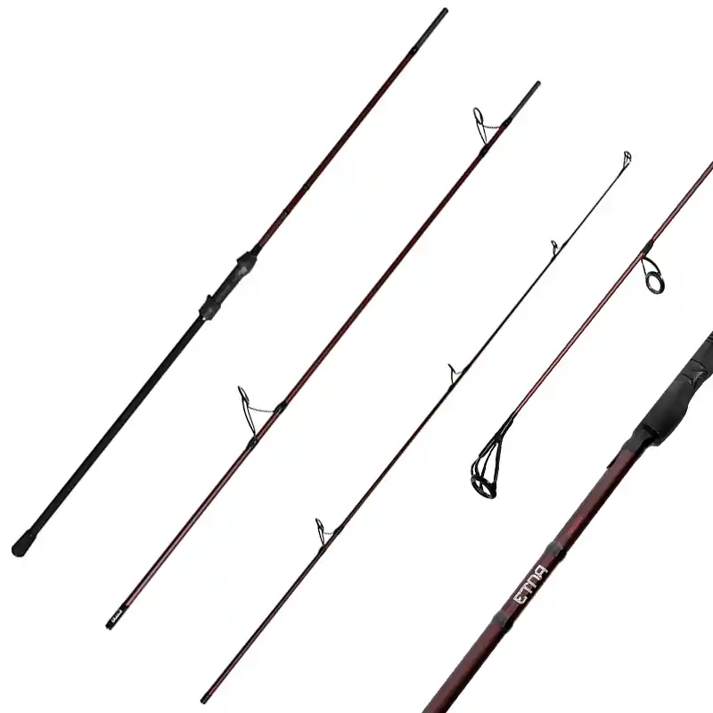 Časově Omezené DELPHIN - Kaprový prut ETNA LEGEND4RY 3,9m 3,5lb 3 díly