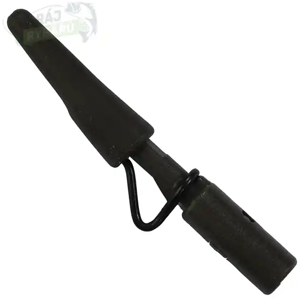 GIANTS FISHING - Závěs na zátěžku Distance Safety Lead Clips with Pin Green 6ks Odeslání Ihned