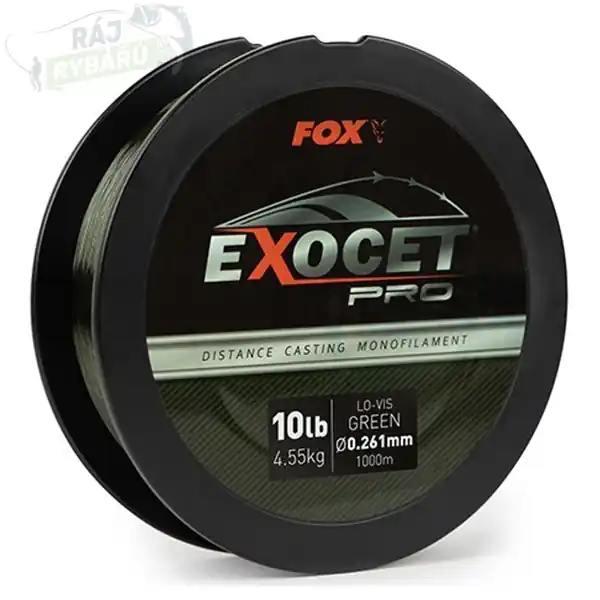 FOX - Vlasec Exocet Pro 1000m Zlevněný