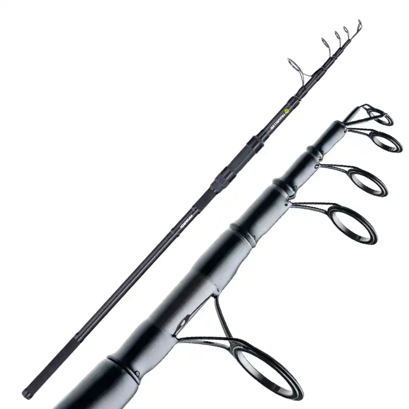 MIVARDI - Kaprový teleskopický prut M-Traveller 360H 12ft 3,6m 3lb Nakupujte Hned