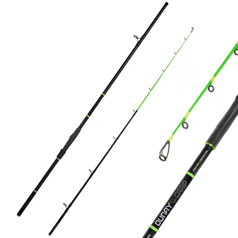 Poslední Šance DELPHIN - Kaprový prut DUNAY Carp 2,4m 200g