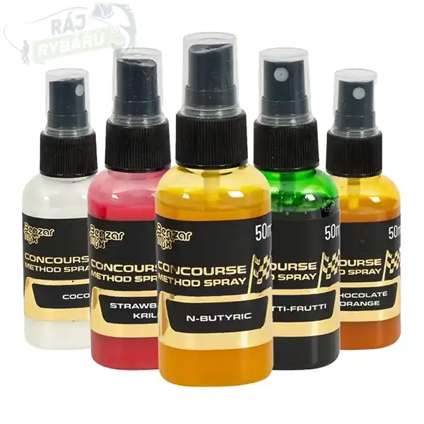 BENZAR MIX - Concourse Method Spray 50ml Speciální Cena
