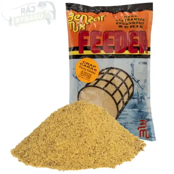 Odeslání Ihned BENZAR MIX - Krmítková směs Feeder Series Kapr/Karas 1kg