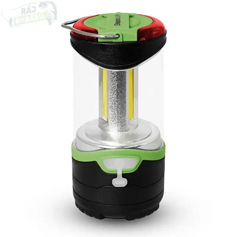 DELPHIN - Kempingová lampa LUNA UC Zlevněný