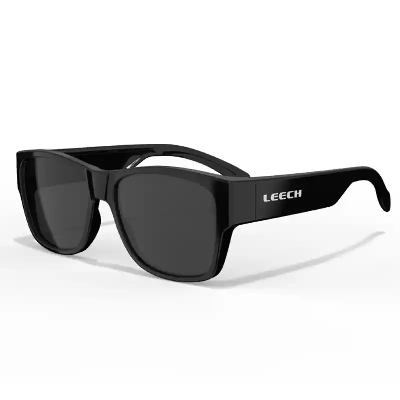 LEECH - Brýle Cover Black Akce
