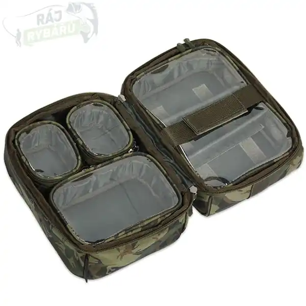 Pouze Dnes GIANTS FISHING - Multifunkční pouzdro na zátěže a PVA-Lead Multi Bag