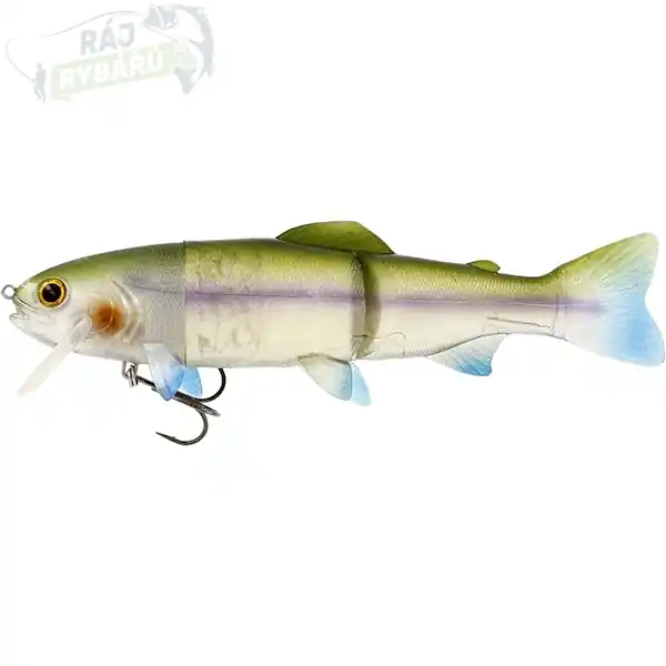 WESTIN - Nástraha Tommy the Trout Smelt 15cm 40g Vrácení Zdarma