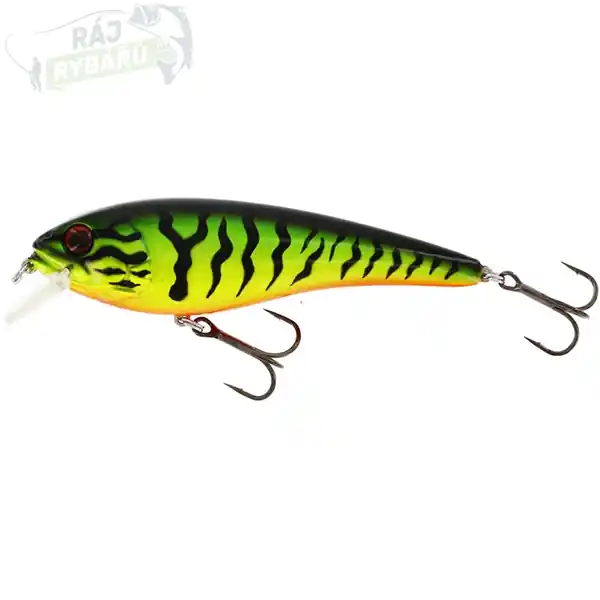 Akční Cena WESTIN - Wobler RawBite Crankbait 11cm 26g Low Floating
