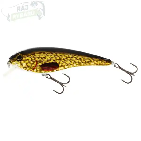 WESTIN - Wobler RawBite 15cm 61g Low Floating Super Cena