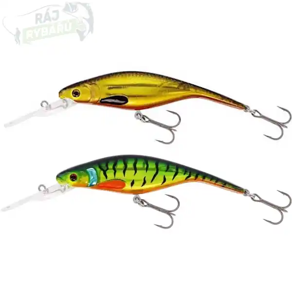 Pouze Dnes WESTIN - Wobler P10DR Crankbait 10cm 16g Floating