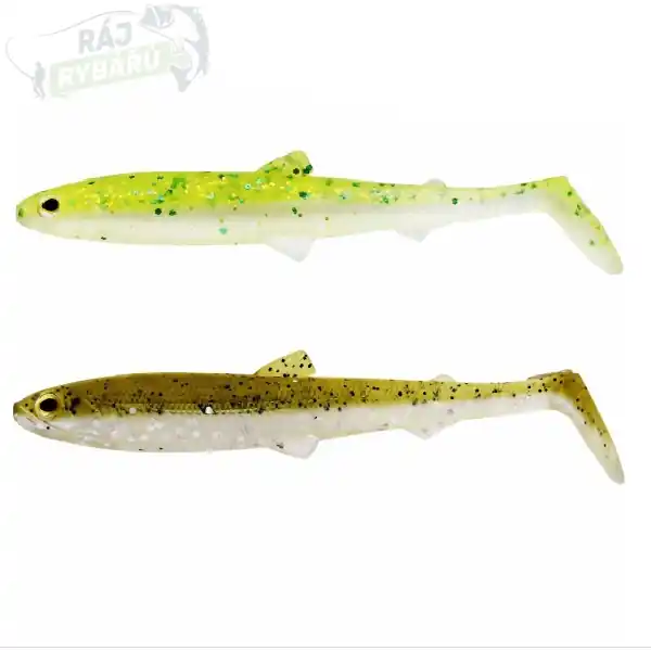 WESTIN - Gumová nástraha BullTeez Shadtail 12,5cm 16g 2ks Aktuální