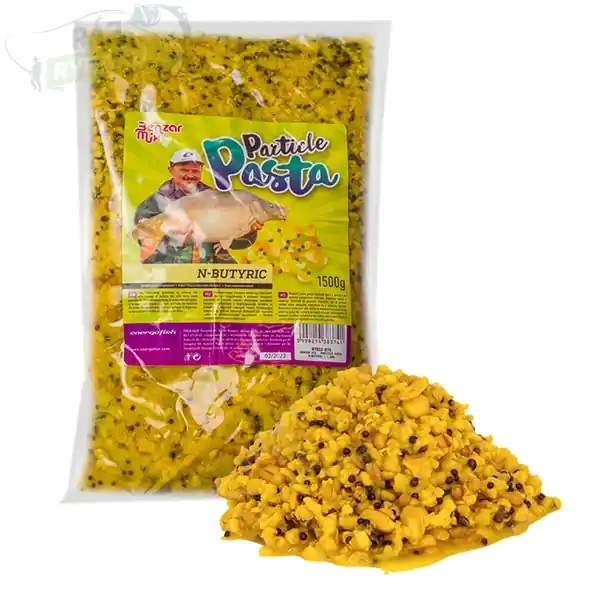 Super Cena BENZAR MIX - Particle Pasta 1500g