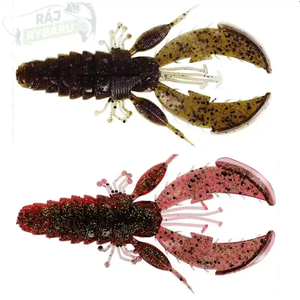 Novinka WESTIN - Gumová nástraha CreCraw Creaturebait 6,5cm 4g 6ks