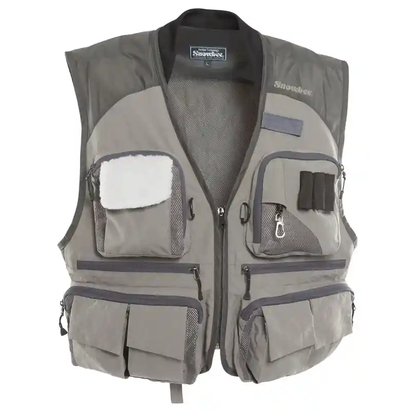 SNOWBEE - Muškařská vesta Superlight Fly Vest Oblíbený