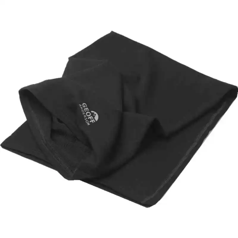 GEOFF ANDERSON - Nákrčník WizWool Long Tube 60cm černý Koupit Online