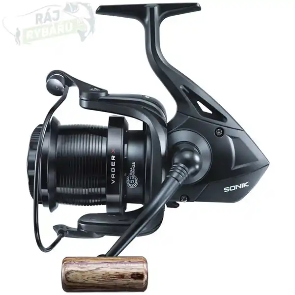 SONIK - Naviják VaderX 8000 RS Reel Top Prodej