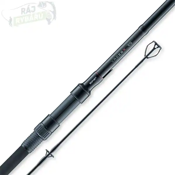 Přímo Od Výrobce SONIK - Prut VaderX RS Carp Rod 3,6m 2,75lb 2díly