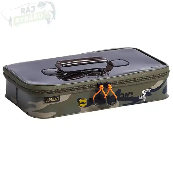 Značkový PROLOGIC - Voděodolné pouzdro Element Storm Safe Accessory Shallow 4,4L