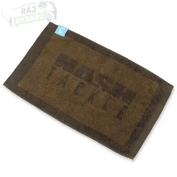 NASH - Ručník Tackle Hand Towel Expresní Doručení