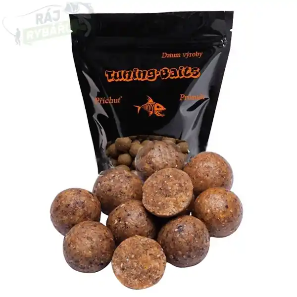 TUNING BAITS - Boilies 1kg 16mm Cenový Hit