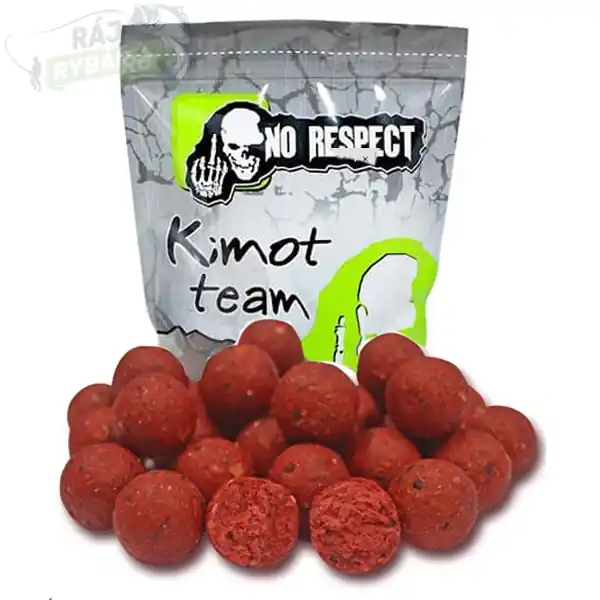 NO RESPECT - Boilies Americano 1kg 20mm Nakupujte Hned