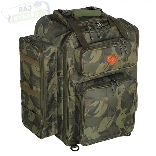 GIANTS FISHING - Batoh Gaube Large Rucksack Sleva