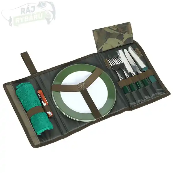 Akční Nabídka GIANTS FISHING - Jídelní taška Food Bag Compact