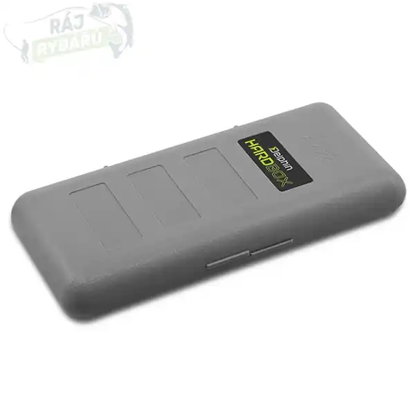 DELPHIN - Box na method feederové návazce HardBOX REAXE 200x97mm Akční Nabídka