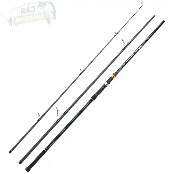 RUMPOL - Prut Fortress Ultra Carp 3m 80-120g Cenově Výhodný