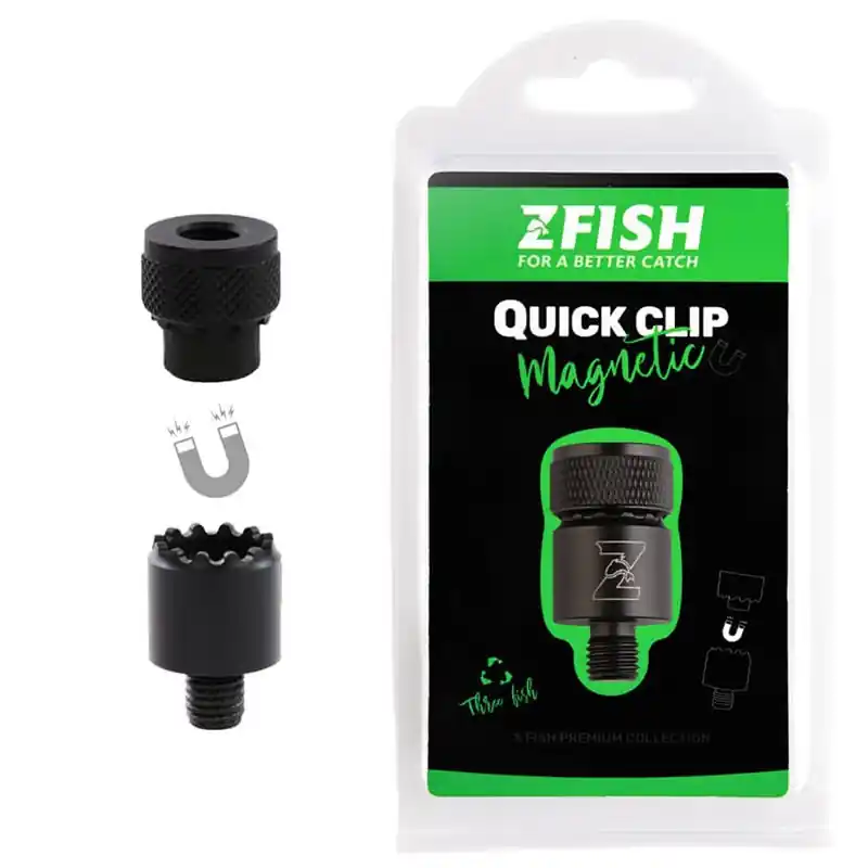Nejprodávanější ZFISH - Magnetická rychlospojka Quick Magnetic Clip