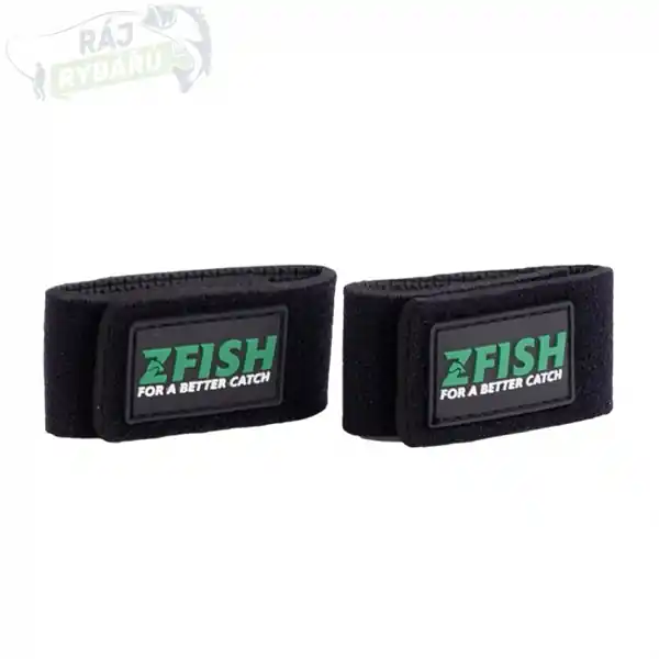Finální Výprodej ZFISH - Neoprenové Pásky Rod Bands Pro 2ks