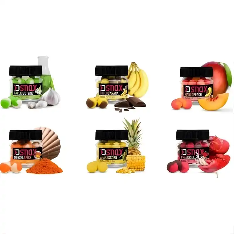 Přímo Od Výrobce DELPHIN - Nástraha D SNAX POP 12mm 20g