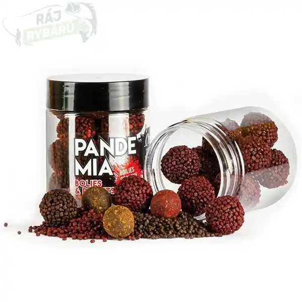 Cenová Bomba CHYTIL - Pandemia boilies 20mm 100g