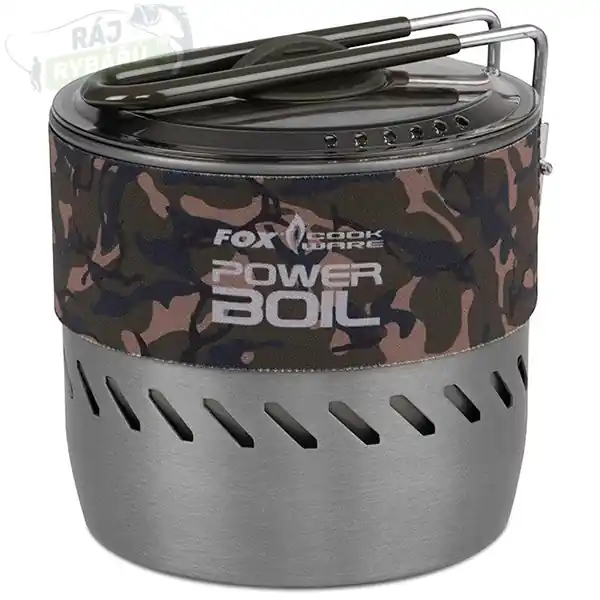 FOX - Nádoba Cookware Infrared Power Boil 0,65l Značkový