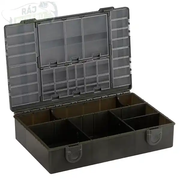 FOX - Box Edges Medium Tackle Box Dokud Zásoby Vydrží
