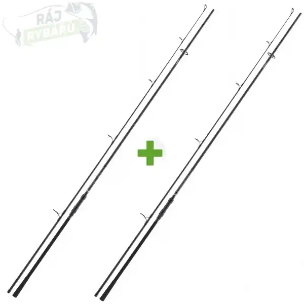 Hit Sezóny DAIWA - Prut Ninja X Carp 3,6m 3lb 40mm AKCE 1+1