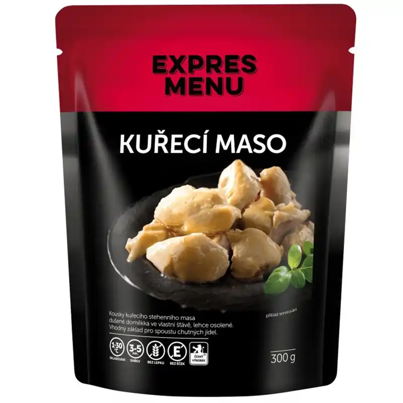 EXPRES MENU - Kuřecí maso (300g) Cenově Výhodný