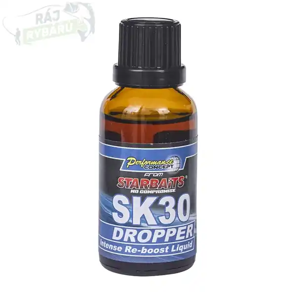 Akce STARBAITS - Esence Dropper 30ml
