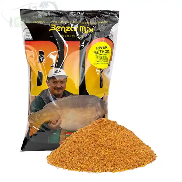 Nová Kolekce BENZAR MIX - Krmná směs BIG série 3kg