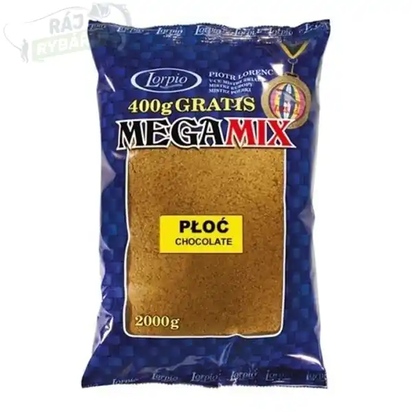 Rychlé Dodání LORPIO - Krmítková směs Lorpio MEGAMIX 2kg