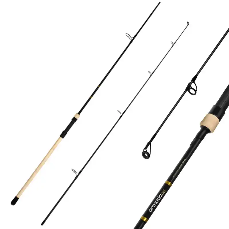 Kup Teď DELPHIN - Kaprový prut ARMADA NX BlackWay Cork 2,7m 2,75lb 2 díly