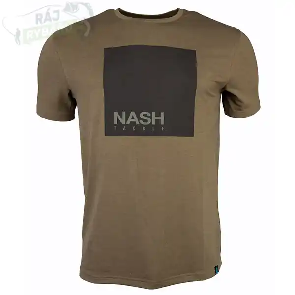 Poslední Šance NASH - Tričko Elasta-Breathe T-Shirt Large Print