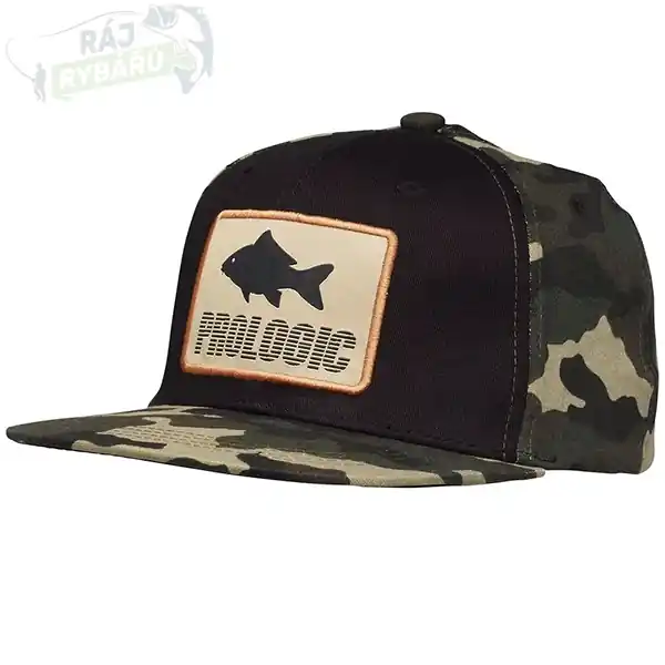 PROLOGIC - Kšiltovka Mega Fish Cap One Size Camo Akční Cena