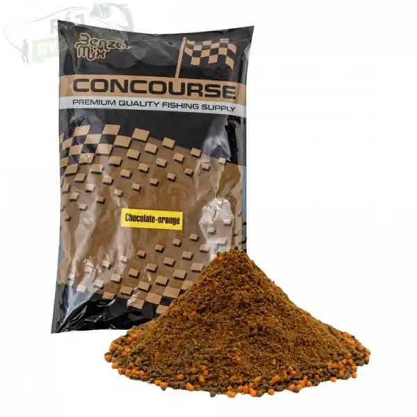 Sleva BENZAR MIX - Krmná směs a pelety Concourse Method Pellet 800g