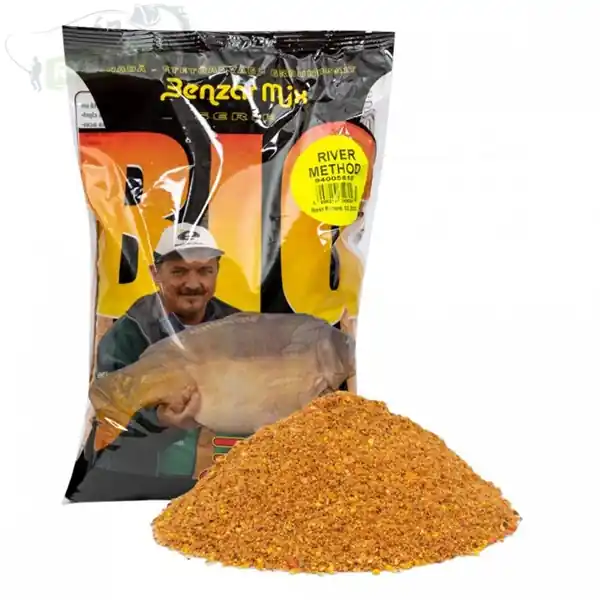 Levný BENZAR MIX - Krmná směs BIG série 1kg